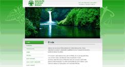 Desktop Screenshot of masazezdravibrno.cz